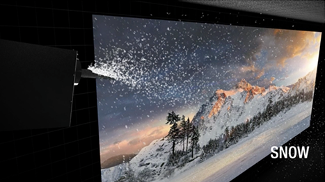 シネマサンシャイン 4DX